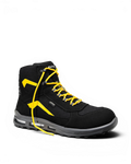 Elten Timothy GTX Mid 769752 S2 Zwart/Geel