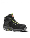 Elten Tommaso Mid 765501 S1P Zwart/Groen