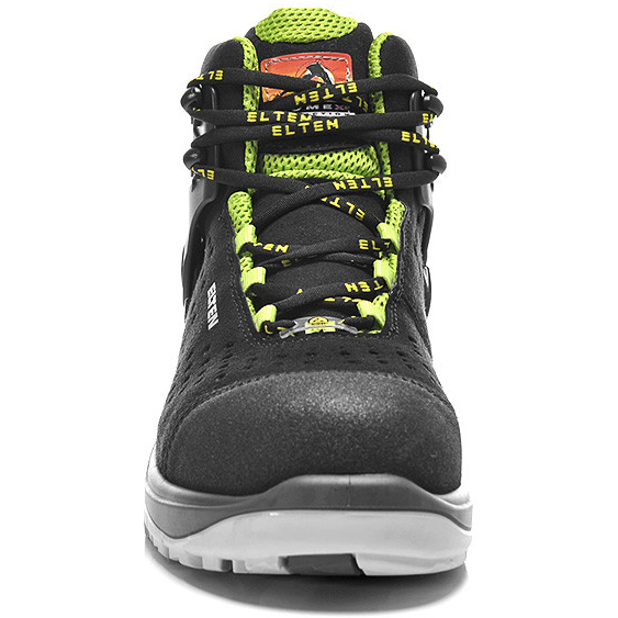 Elten Tommaso Mid 765501 S1P Zwart/Groen