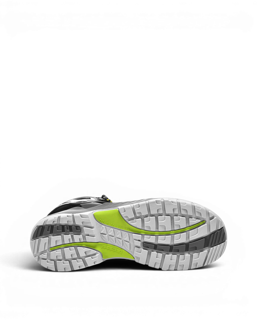 Elten Tommaso Mid 765501 S1P Zwart/Groen