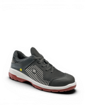 Bata Goal Laag S3 + KN Zwart (W)