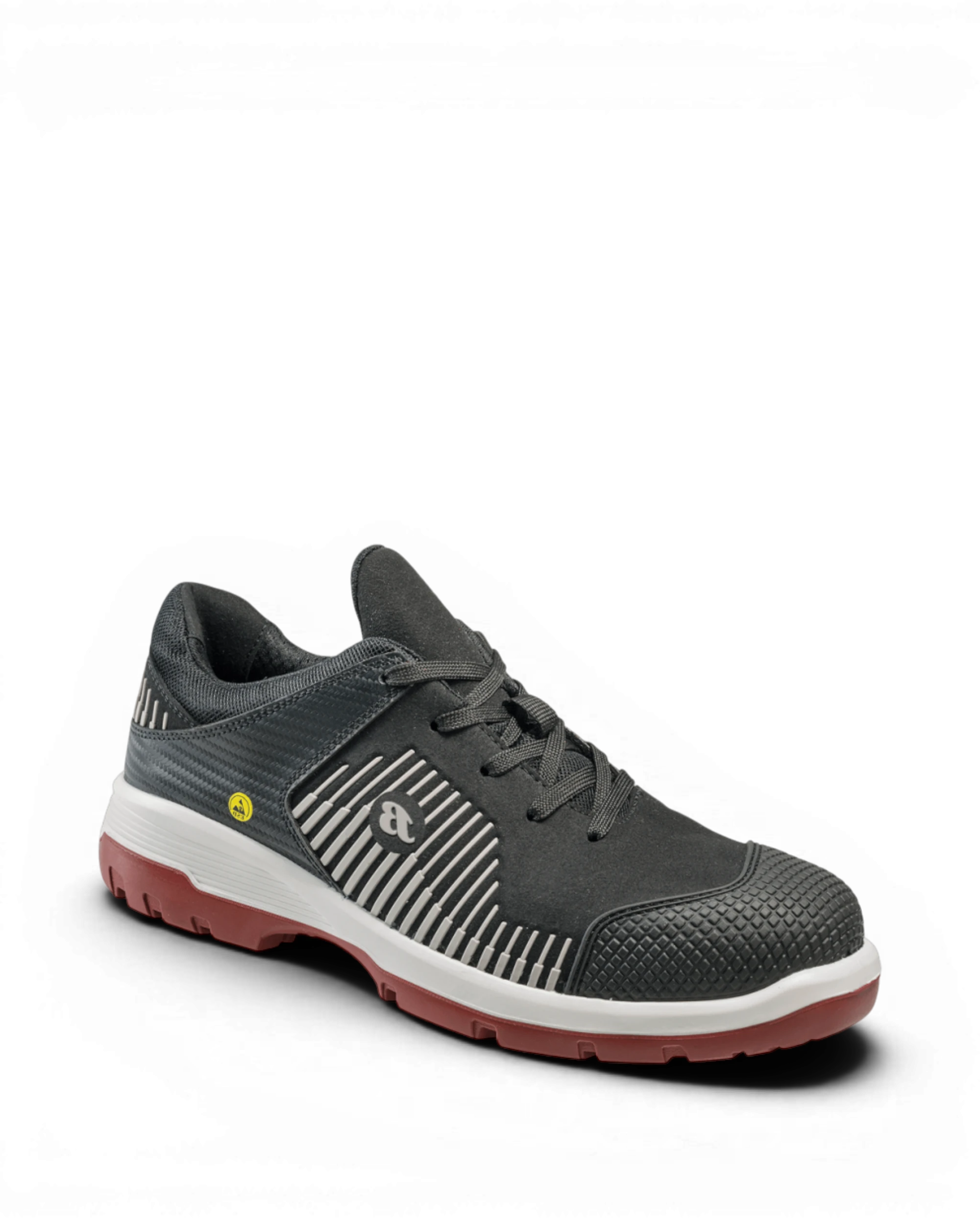 Bata Goal Laag S3 + KN Zwart (W)