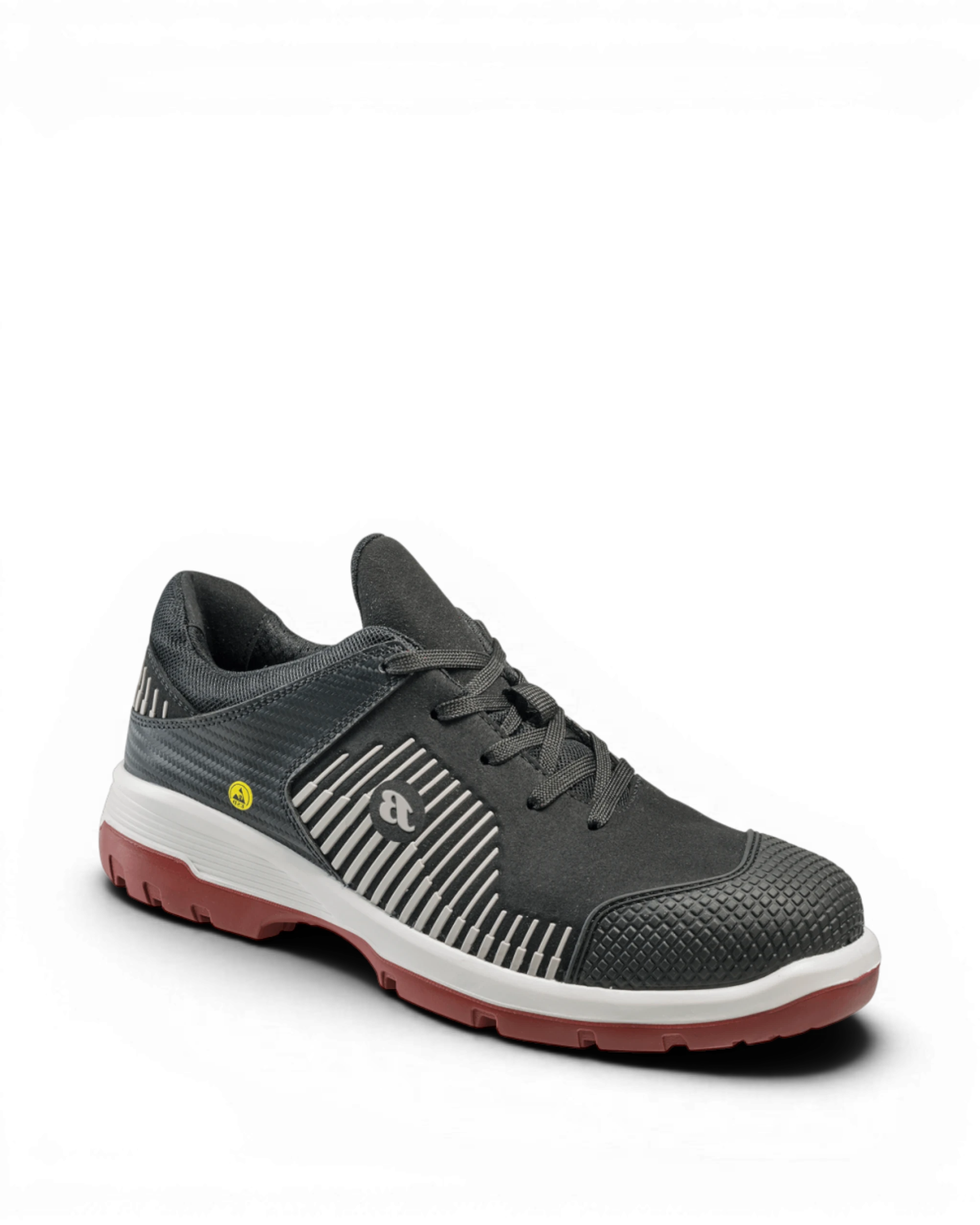 Bata Goal Laag S3 + KN Zwart (XW)