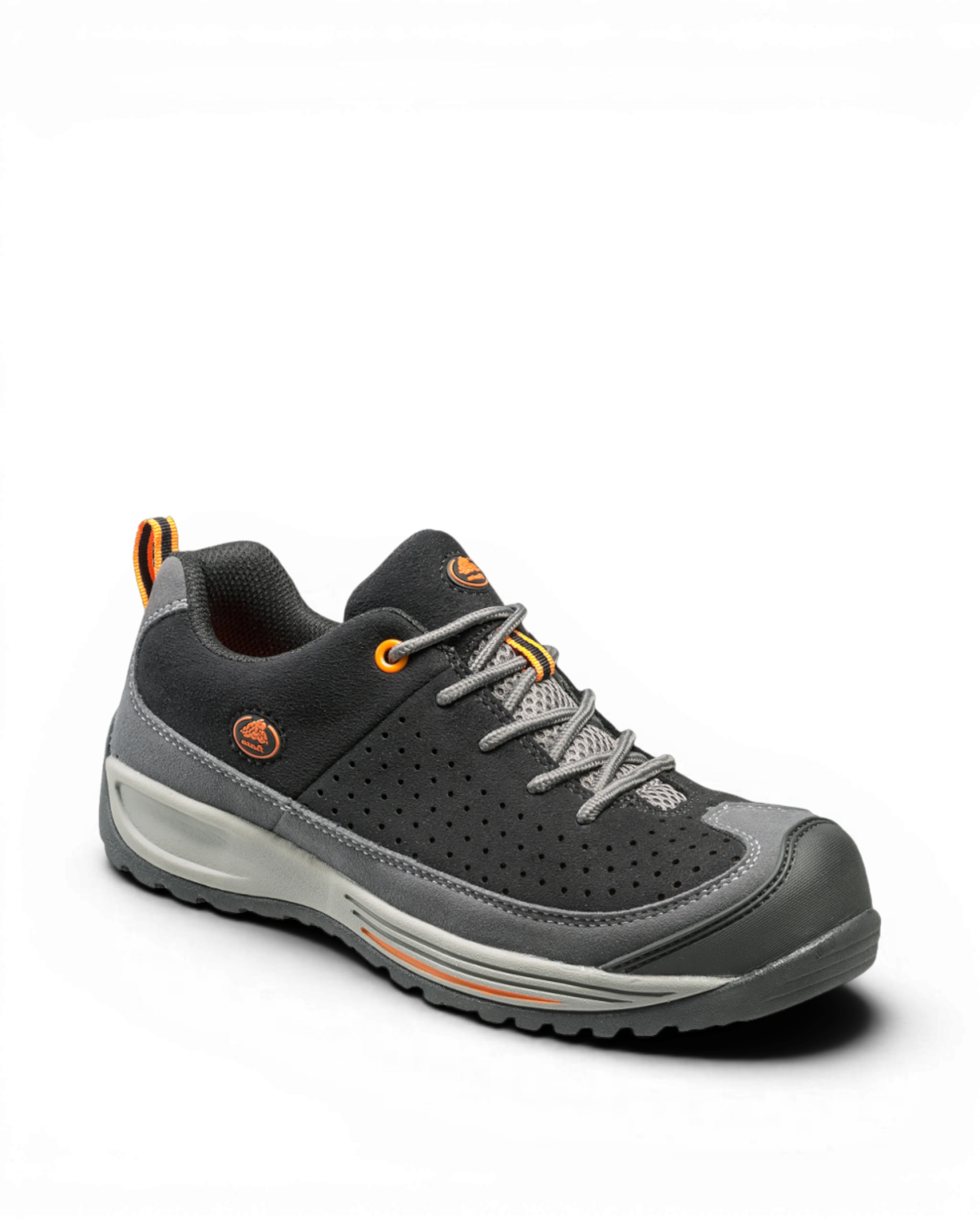 Bata Curve Laag S1P Zwart (W)