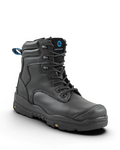 Bata Longreach Zip XW S3 + KN Black Zwart (XW)