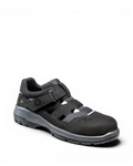 Bata Helsinki 3 Sandaal S1P Zwart (W)