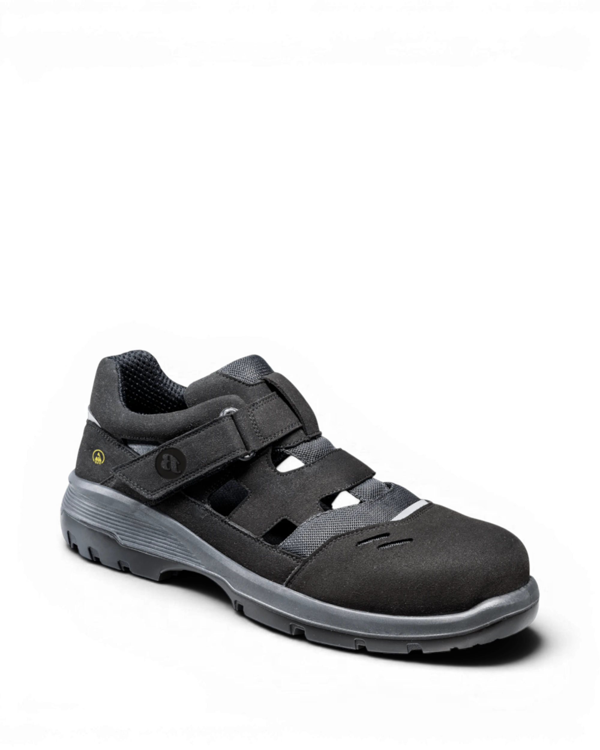 Bata Helsinki 3 Sandaal S1P Zwart (W)