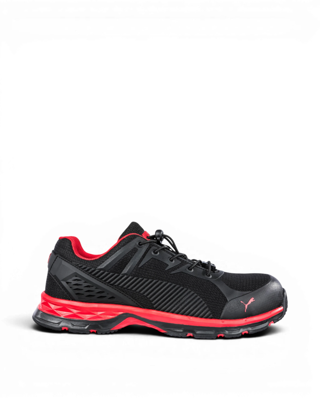 Puma Safety Fuse Motion 2.0 Laag 643890 S1P Zwart/Rood
