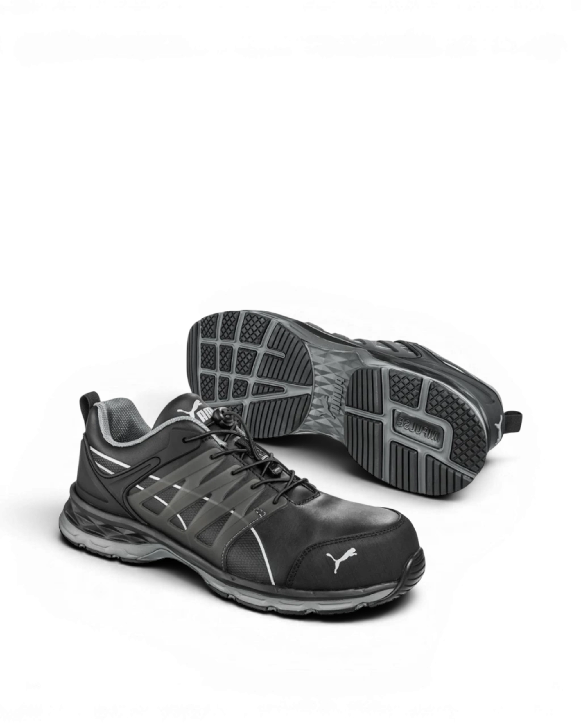 Puma Safety Velocity 2.0 Laag 643840 S3 Zwart