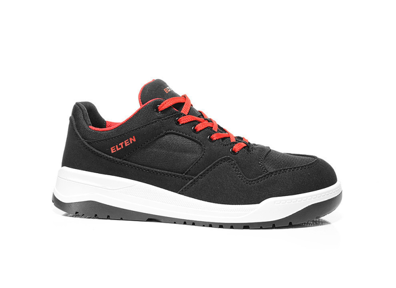 Elten Veiligheidsschoen Maverick 723381 S3 Zwart