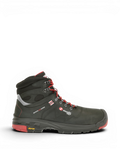 Sixton 30329-06 Tonale Hoog S3 Zwart/Rood