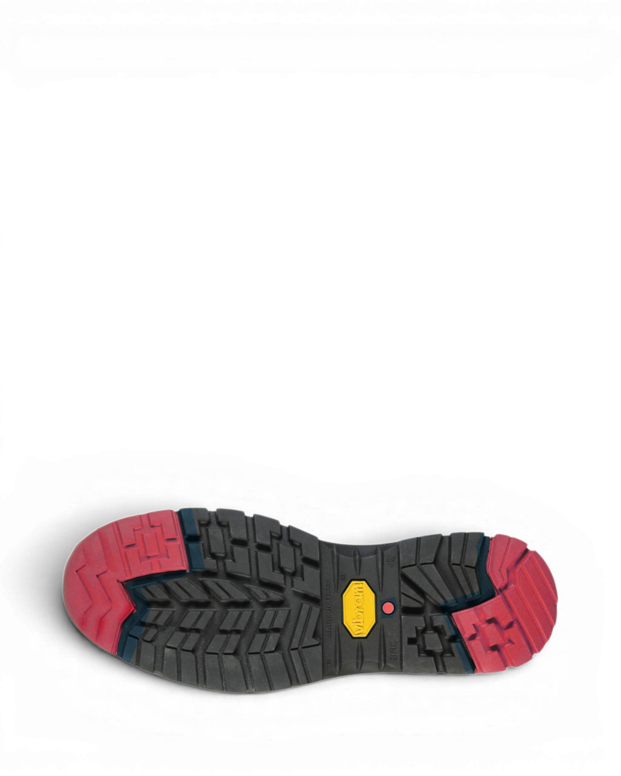 Sixton 30329-06 Tonale Hoog S3 Zwart/Rood