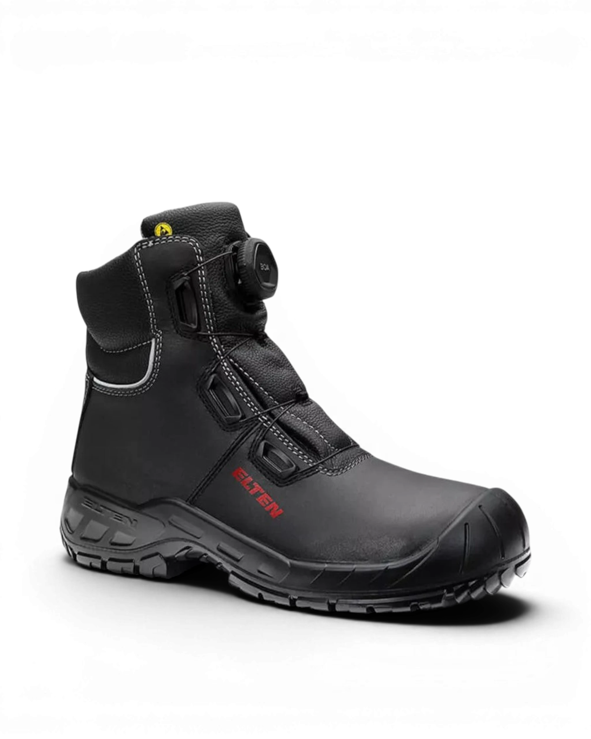 Elten Laurenzo BOA Mid 767451 S3 Zwart
