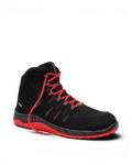 Elten Maddox Mid 769561 S3 Zwart/Rood