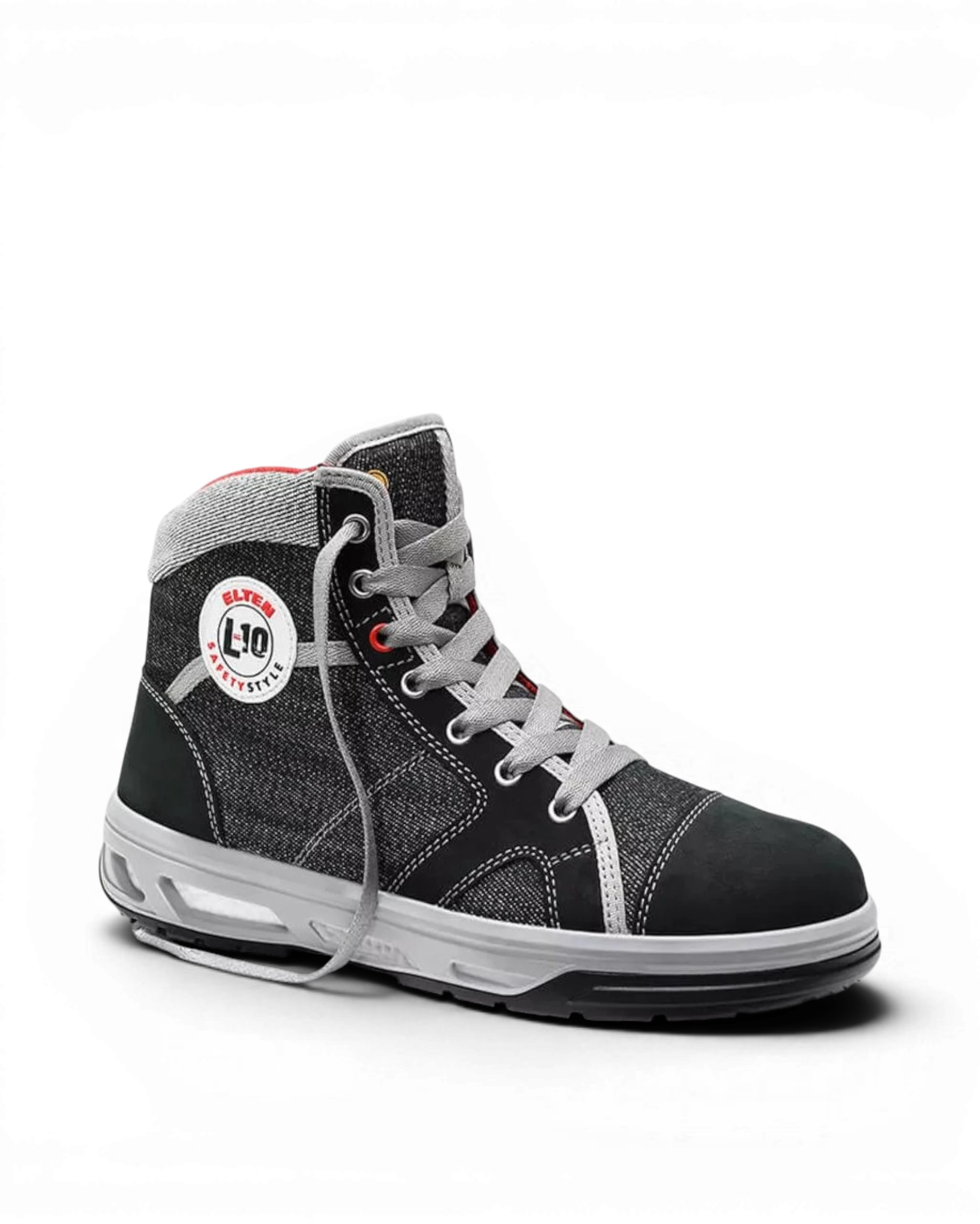 Elten Sensation XX10 Mid 769901 S3 Zwart