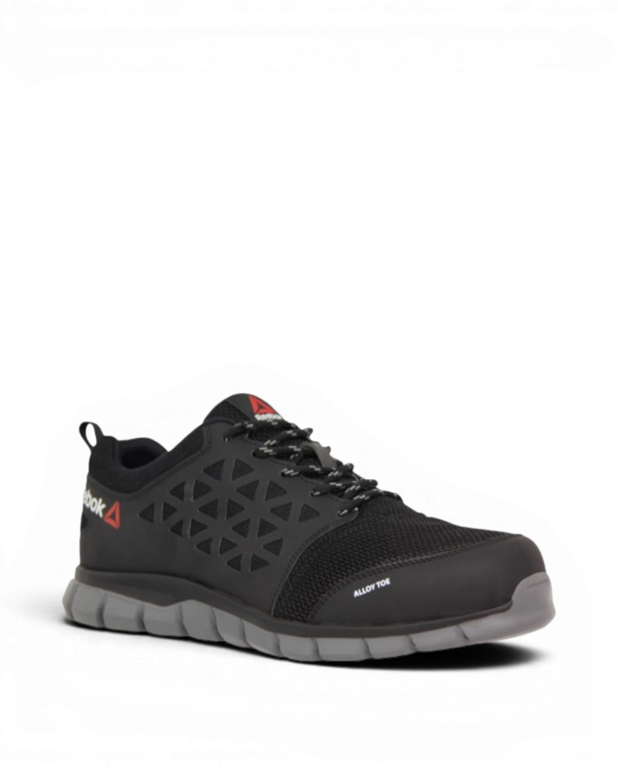 Reebok Excel Light 1031 Laag S1P Zwart