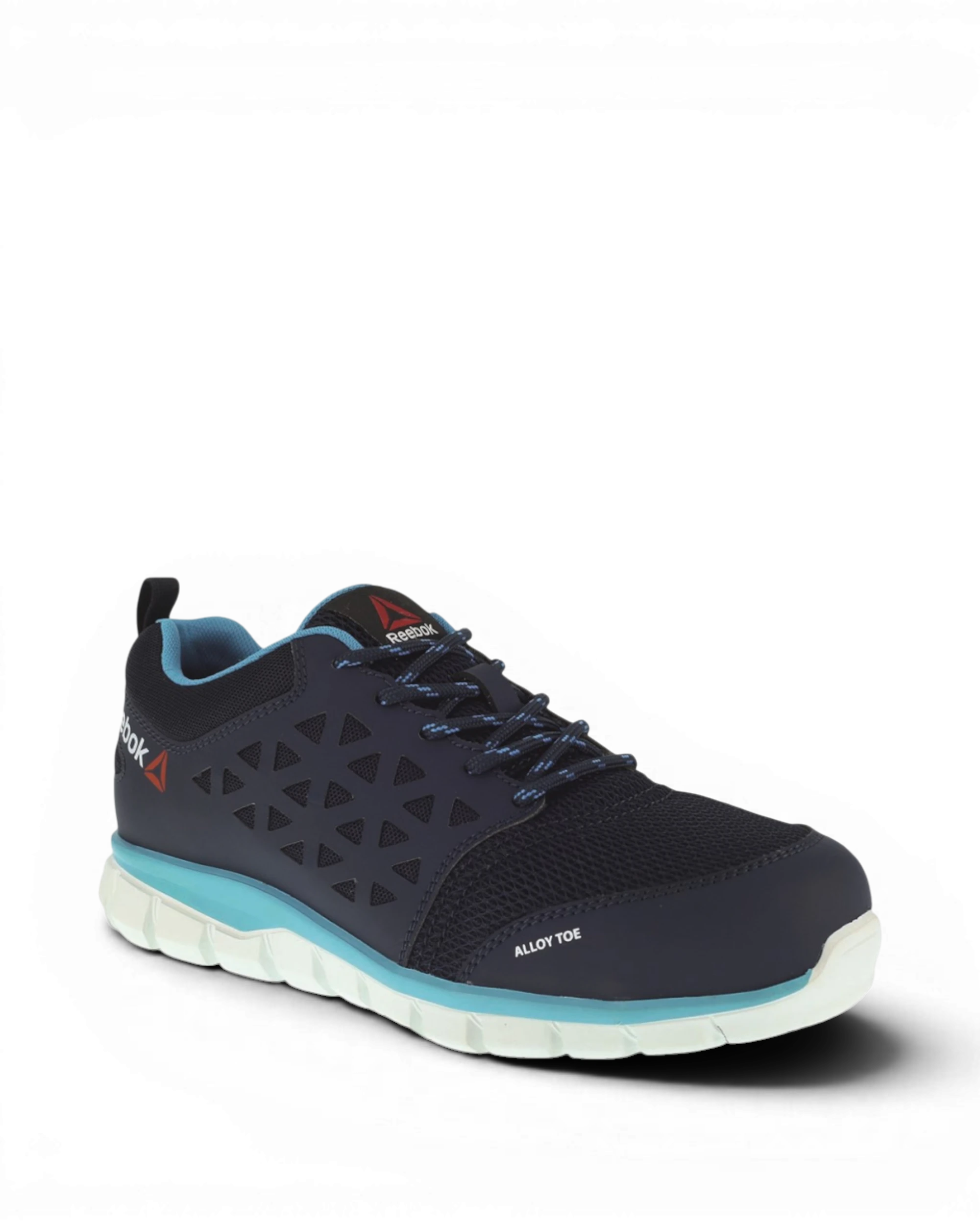 Reebok Excel Light 131 Laag S1P Blauw