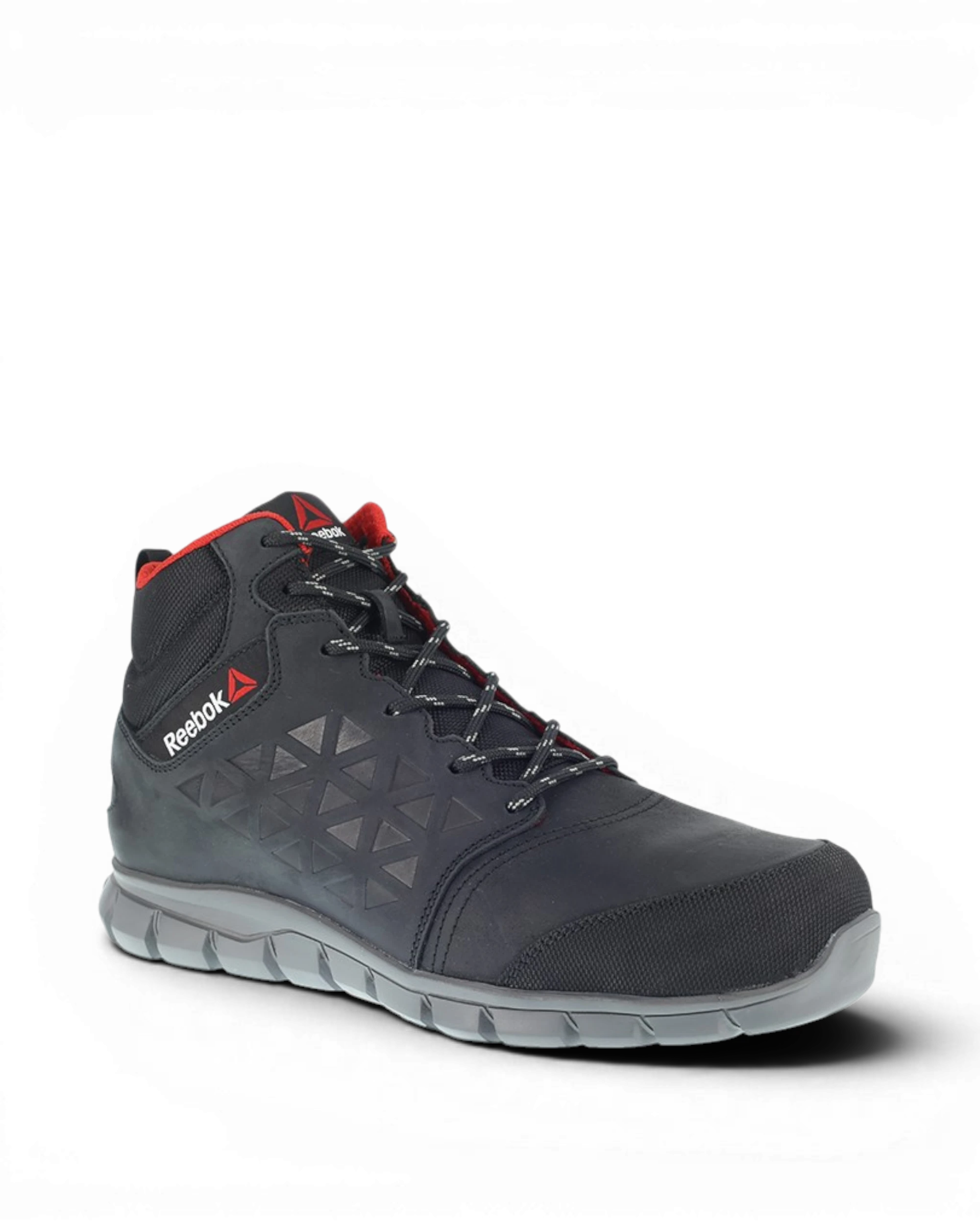 Reebok Excel Light 1037-1 Hoog S3 Zwart