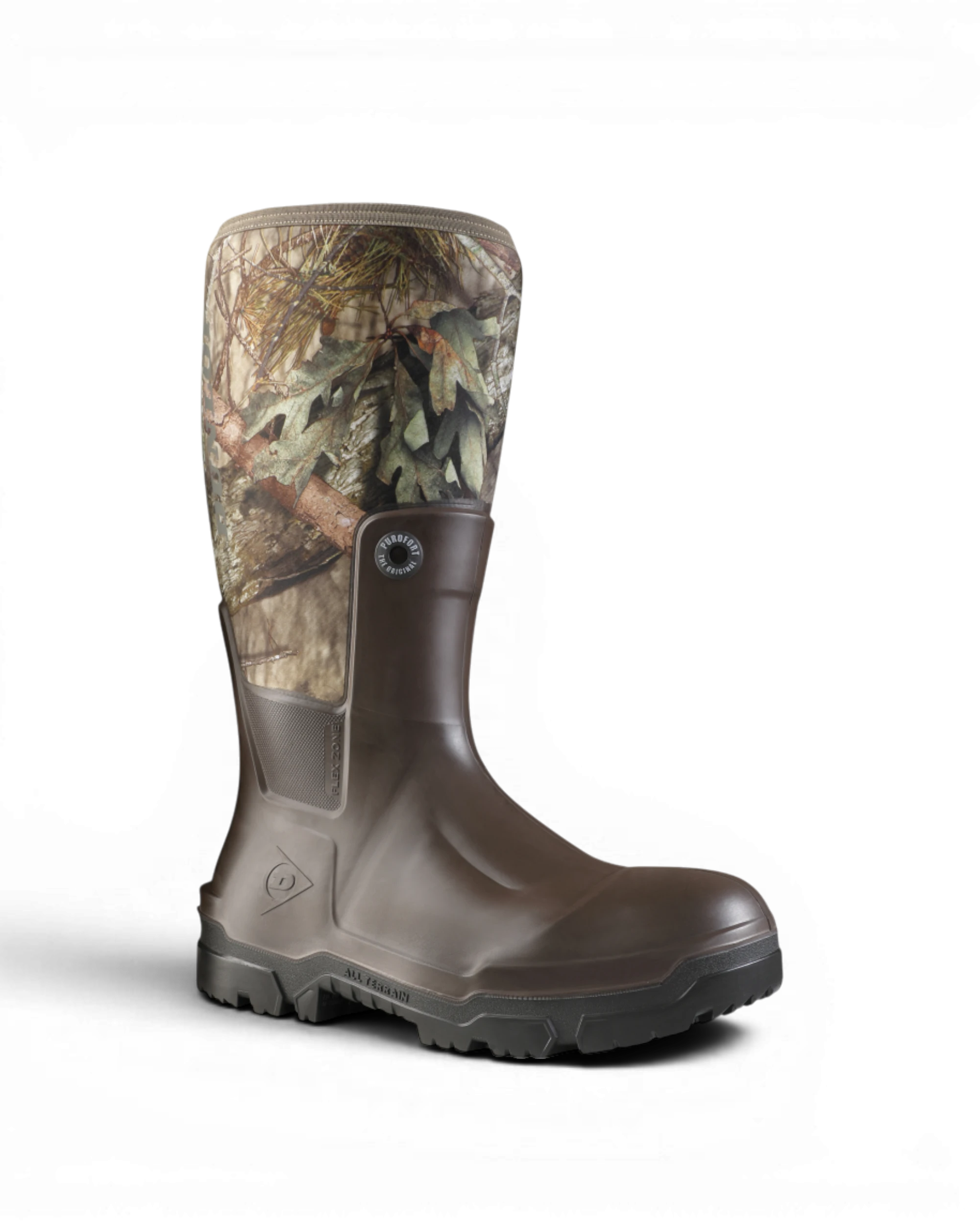 Dunlop OD60B93 Snugboot Laars Wildlander Bruin