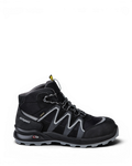 Grisport Safety Cross GTX Line / 33663 Hoog S3 ESD Zwart/Zilver