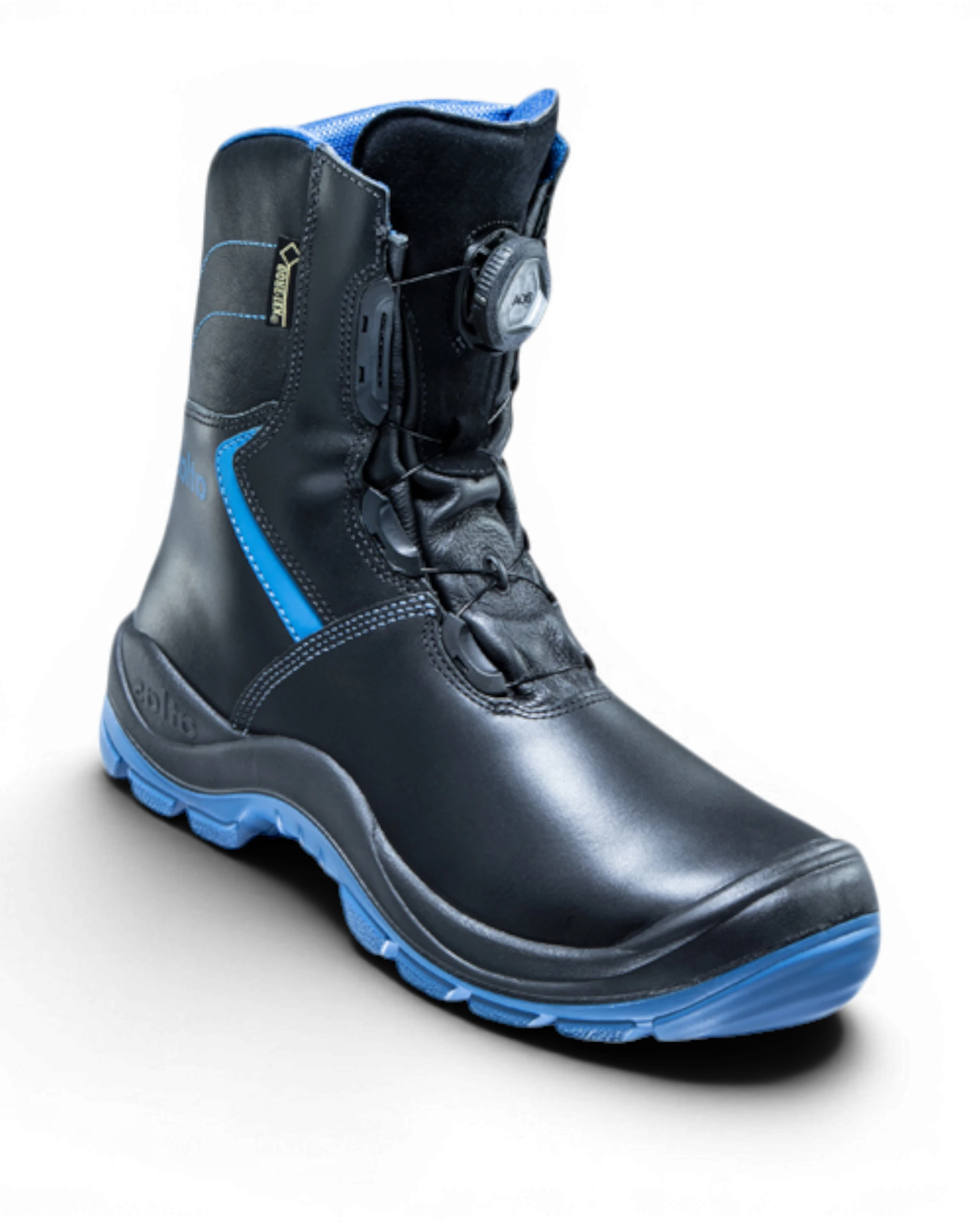 Atlas Schoen GTX 983 XP BOA Hoog S3 Zwart