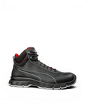 Puma Safety Condor Mid 630101 S3 Zwart/Rood