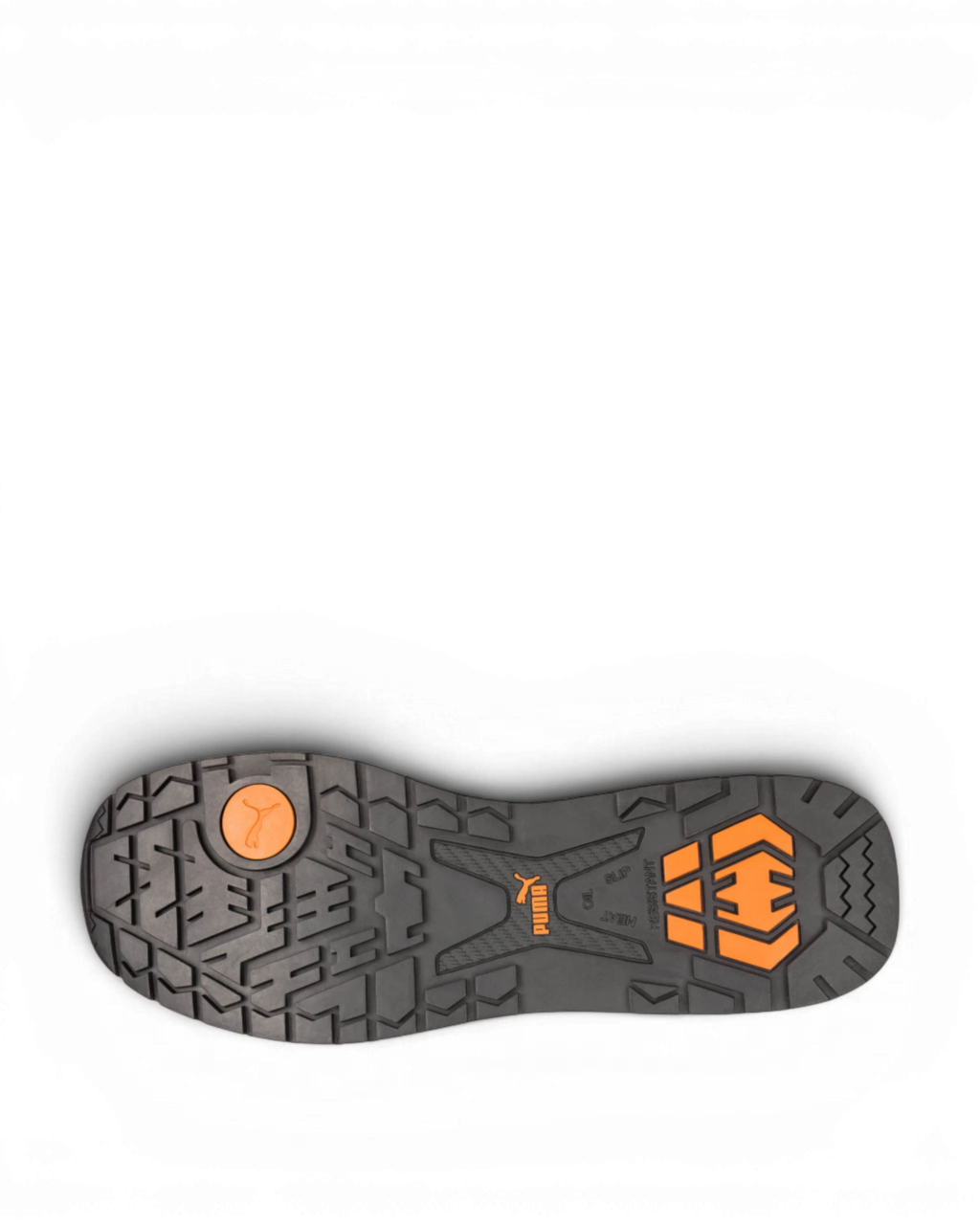Puma Safety Crosstwist Mid 633140 S3 Blauw/Oranje