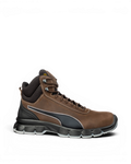 Puma Safety Condor Mid 630122 S3 Zwart/Bruin
