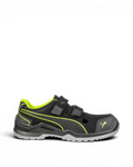 Puma Safety Neodyme Green Laah 644300 S1P Zwart/Groen