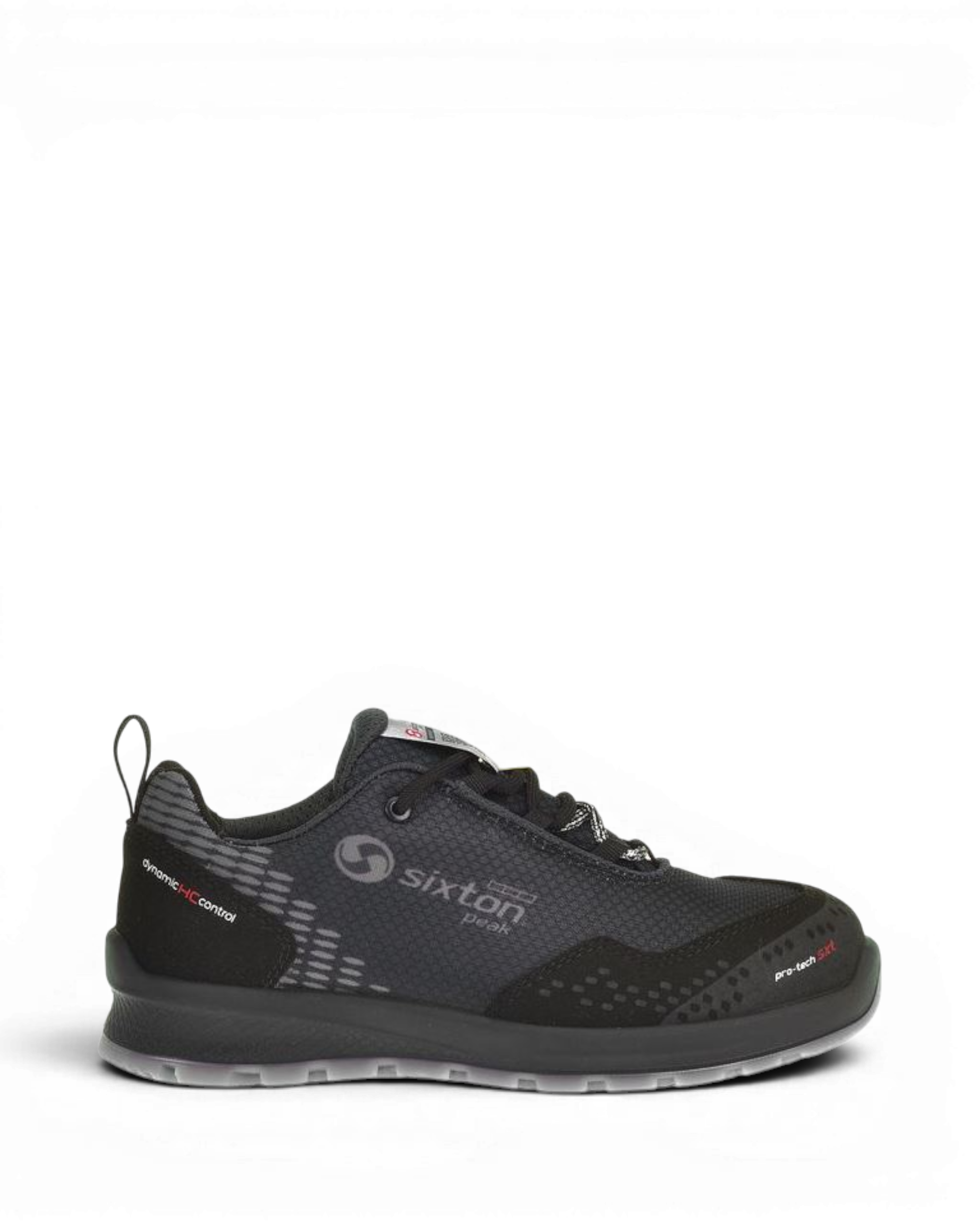 Sixton 95398-02 Cima S3 ESD Zwart