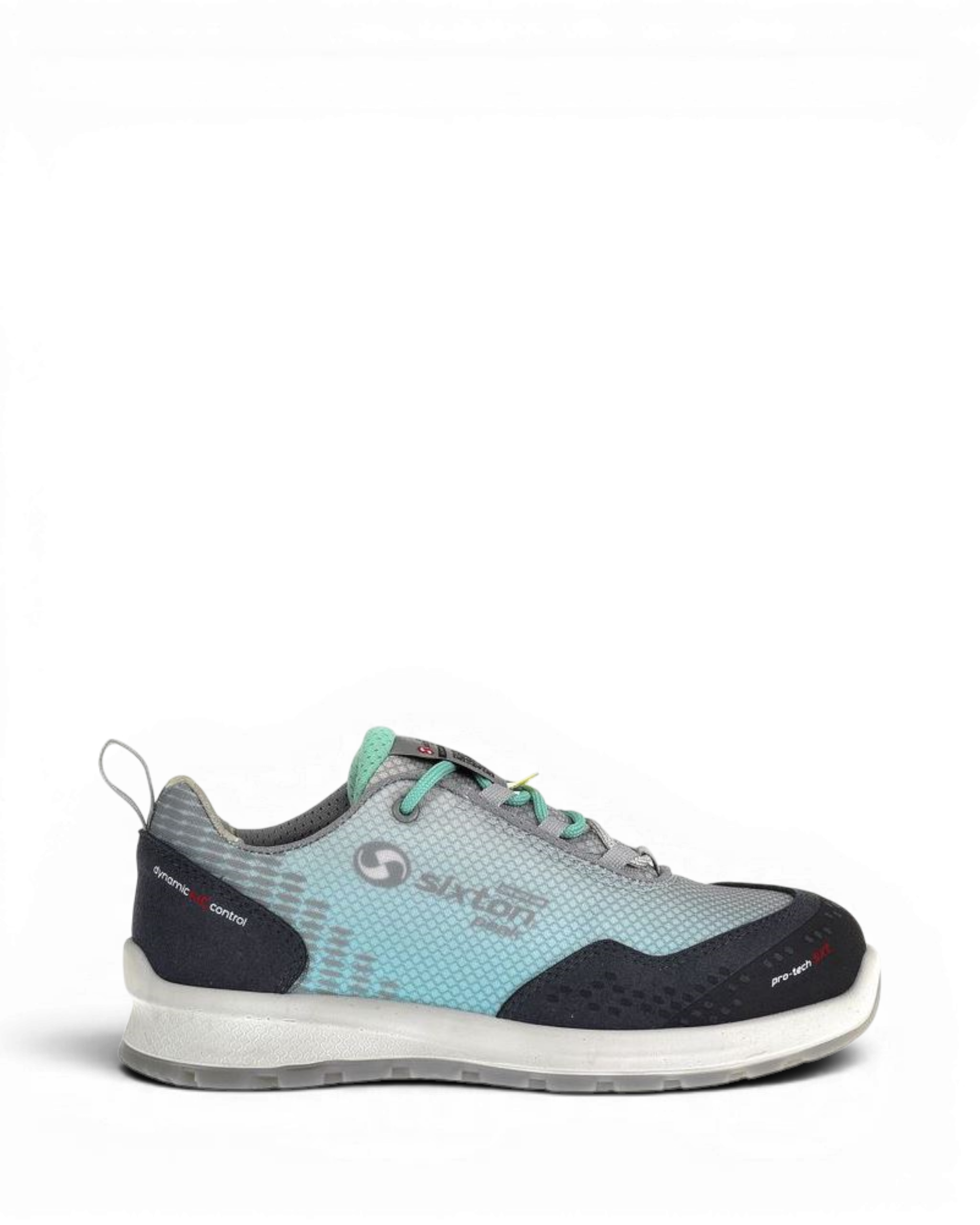 Sixton 95398-04 Cima S2 ESD Grijs/Groen