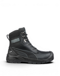 Puma Safety Conquest CTX Hoog 630730 S3 Zwart