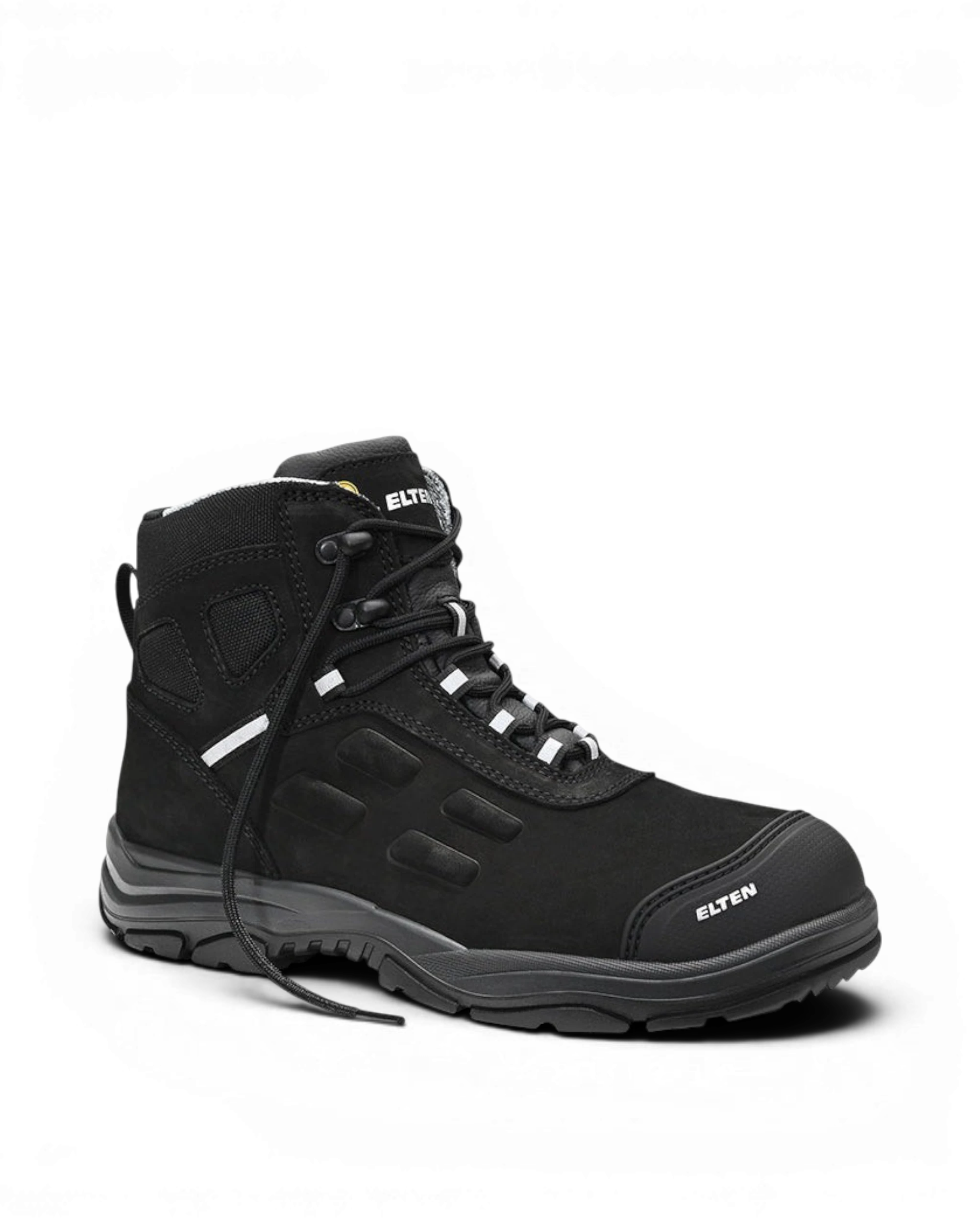 Elten Daniel Pro Mid 7679102 S3 Typ 2 Zwart