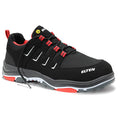 Elten William Red Laag 7274102 S1P Typ 2 Zwart/Rood