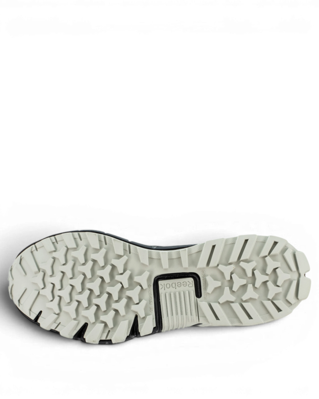 Reebok Trail Grip IB1052 Hoog S3 Zwart/Rood