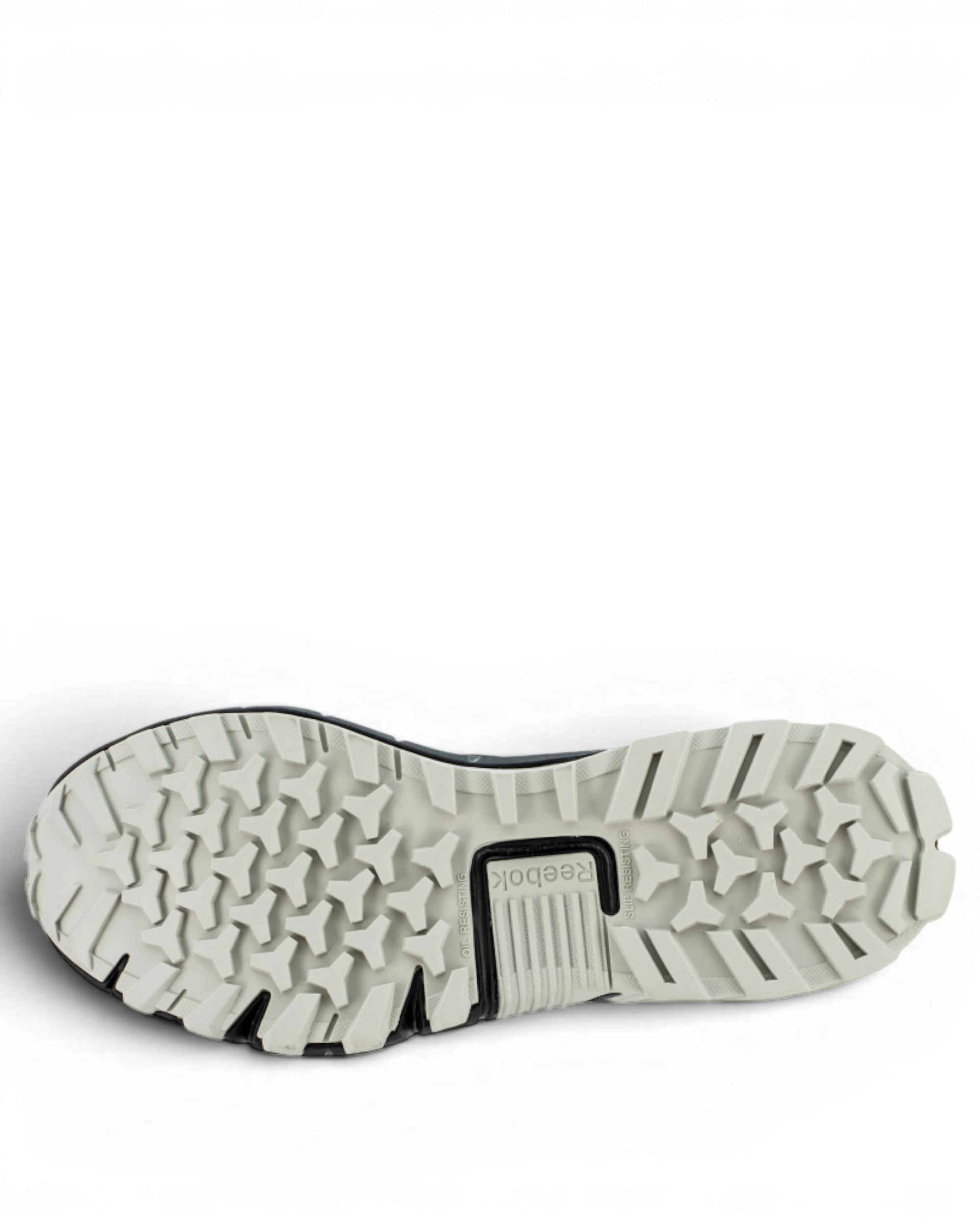 Reebok Trail Grip IB1052 Hoog S3 Zwart/Rood