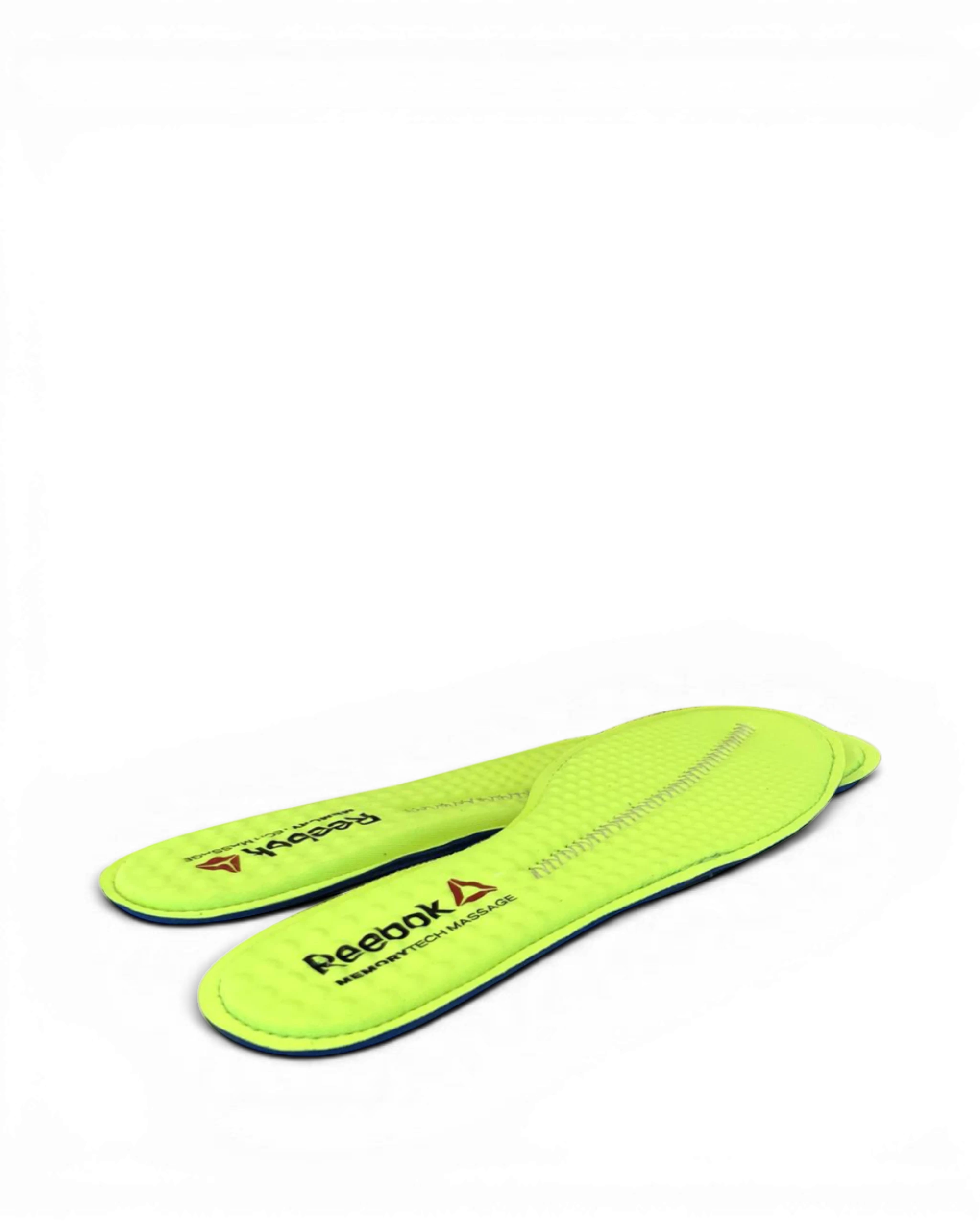 Reebok Memory Tech Inlegzool Geel