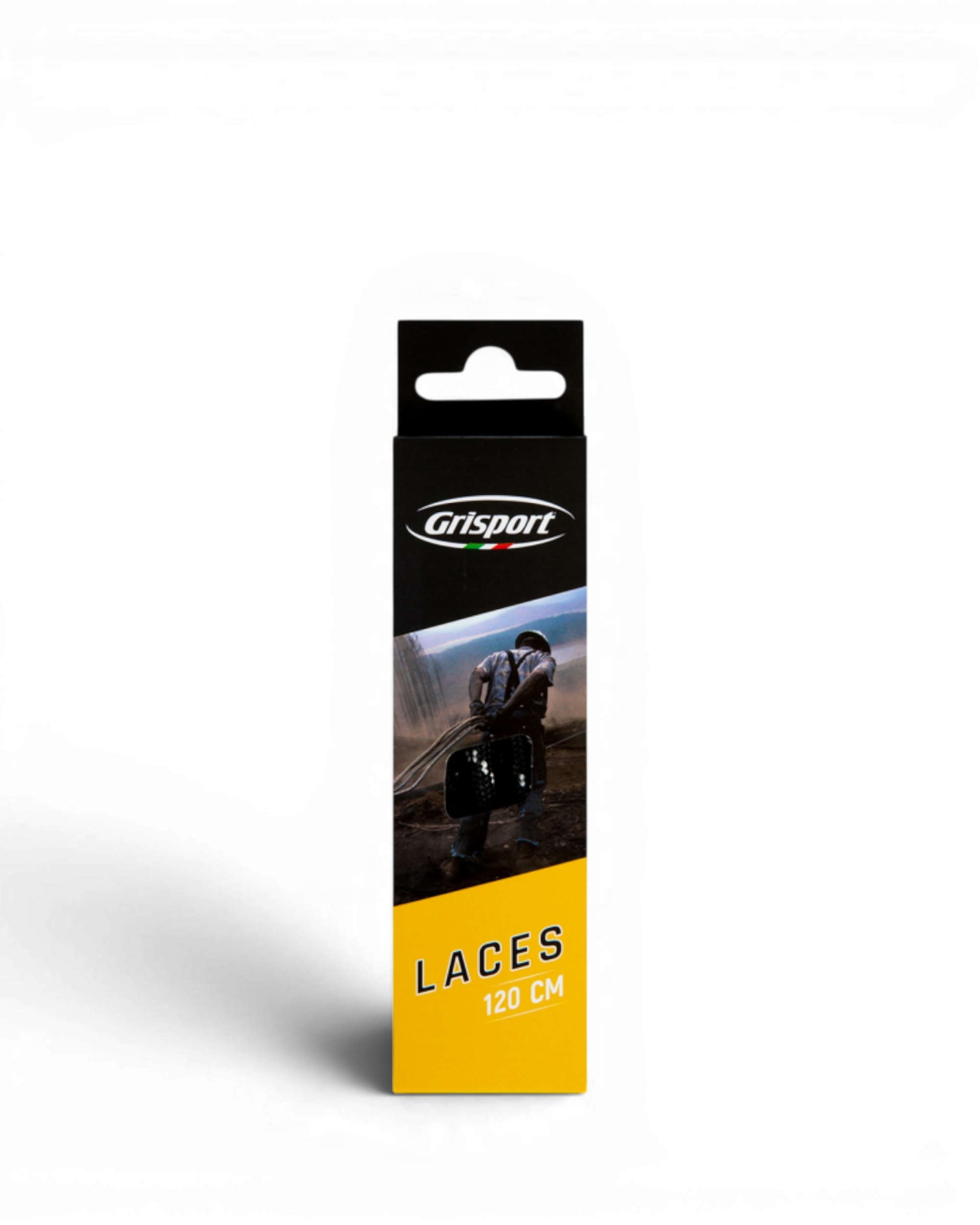Grisport Veters 120cm 26 Zwart