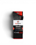 Redbrick All Season Sokken 25103 Grijs/Zwart