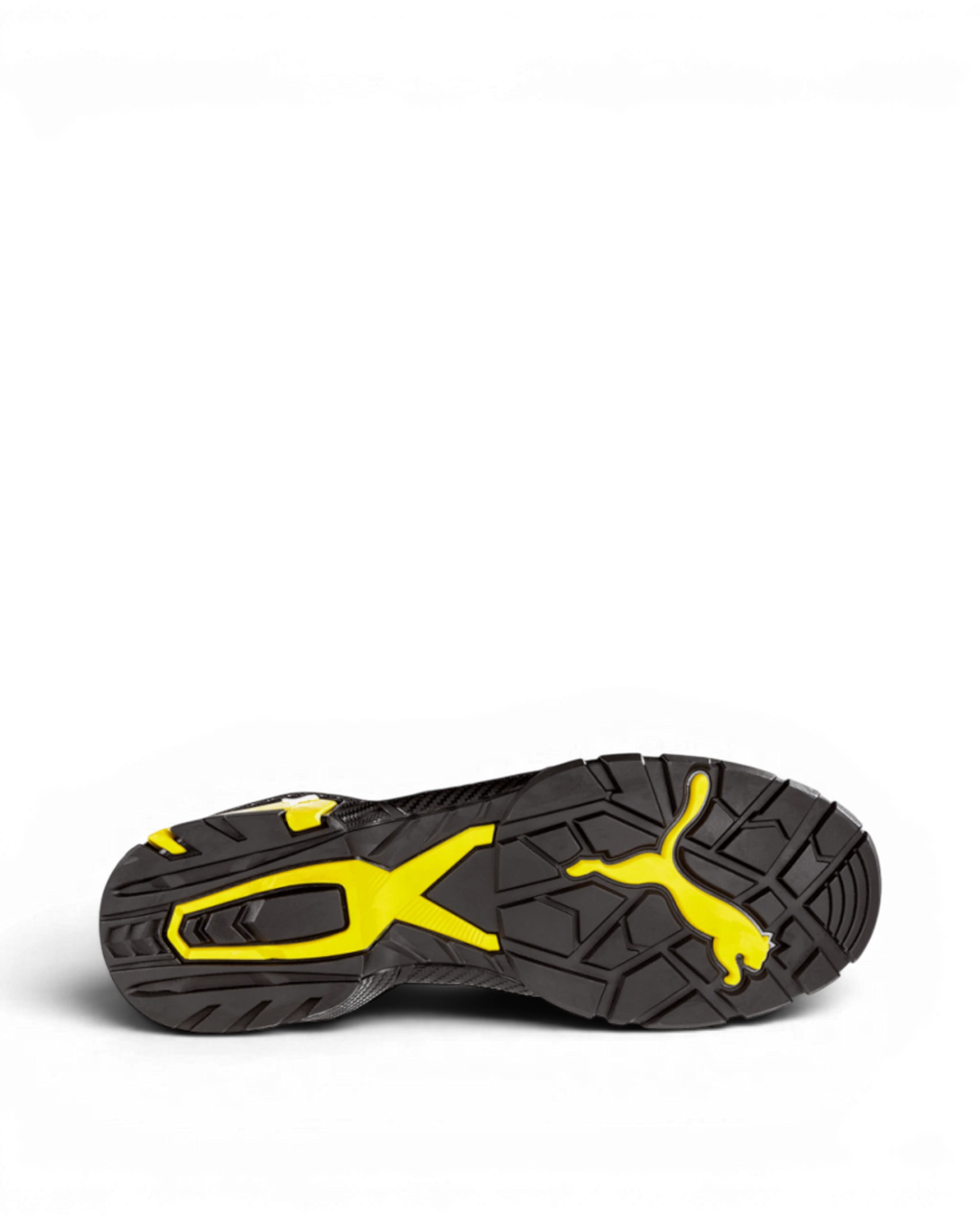 Puma Safety Amsterdam Laag 642710 S3 Zwart/Geel