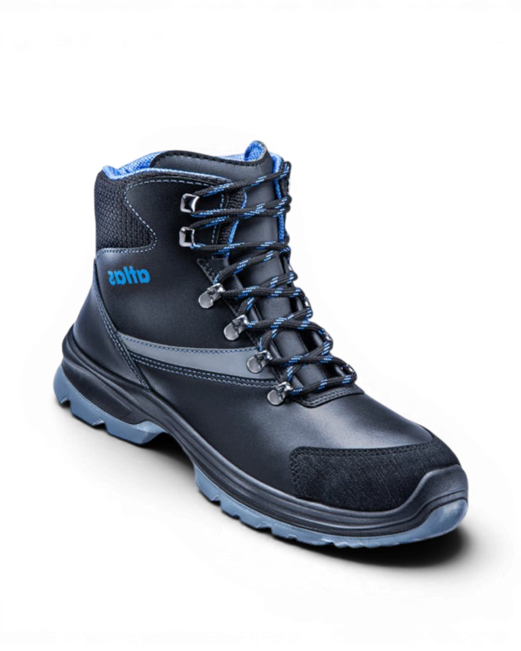 Atlas Schoen Alu-tec 735 2.0 XP Hoog S3 Zwart W12