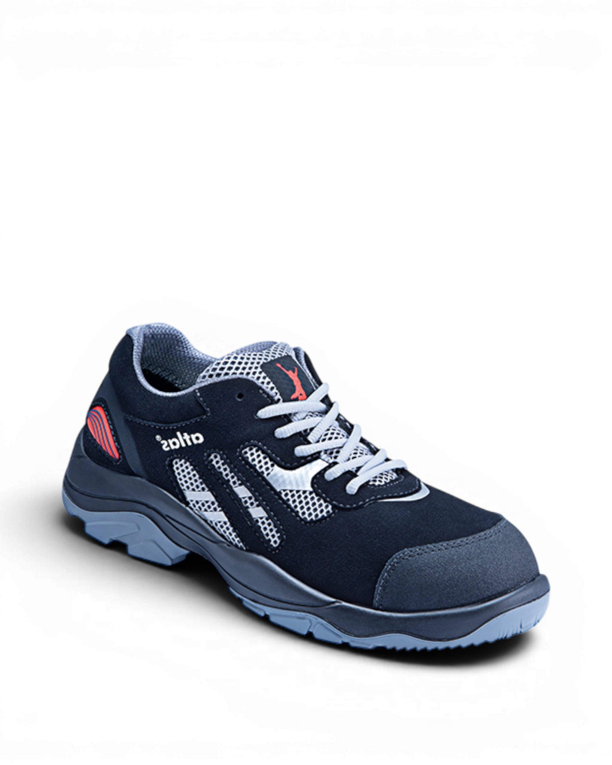 Atlas Schoen Ergo-Med CF2000 S1 Zwart
