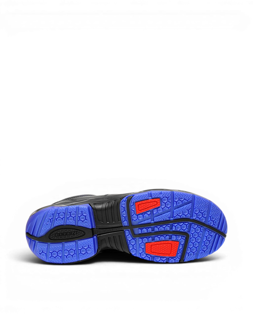 Elten Reaction XXT Laag 722851 S3 Zwart/Blauw