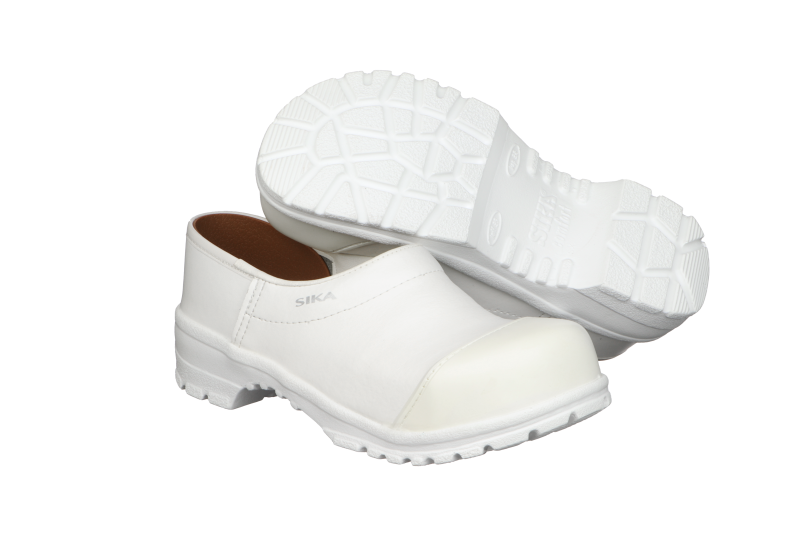 Sika 29 Klomp D.H. Pu zool + KN S3 Wit Wit