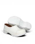 Sika 29 Klomp D.H. Pu zool + KN S3 Wit Wit