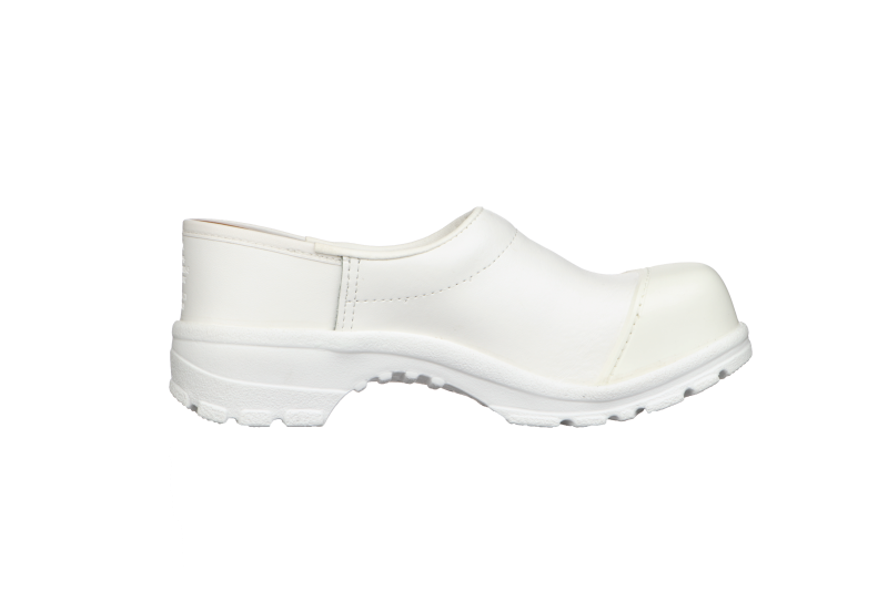 Sika 29 Klomp D.H. Pu zool + KN S3 Wit Wit