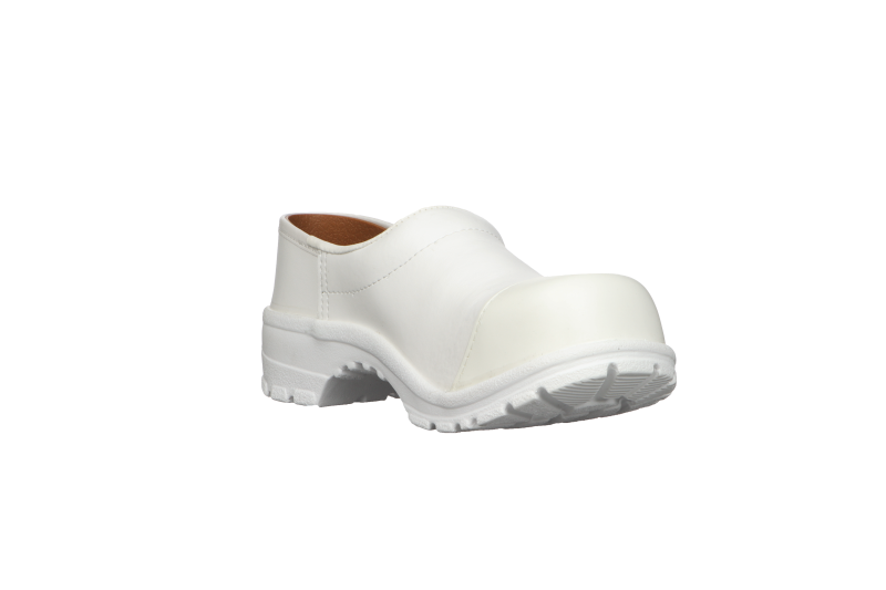 Sika 29 Klomp D.H. Pu zool + KN S3 Wit Wit