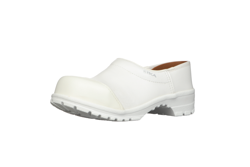 Sika 29 Klomp D.H. Pu zool + KN S3 Wit Wit