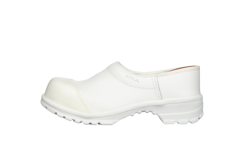 Sika 29 Klomp D.H. Pu zool + KN S3 Wit Wit