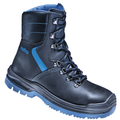 Atlas Schoen XR 845 XP Hoog S3 CI gevoerd Zwart
